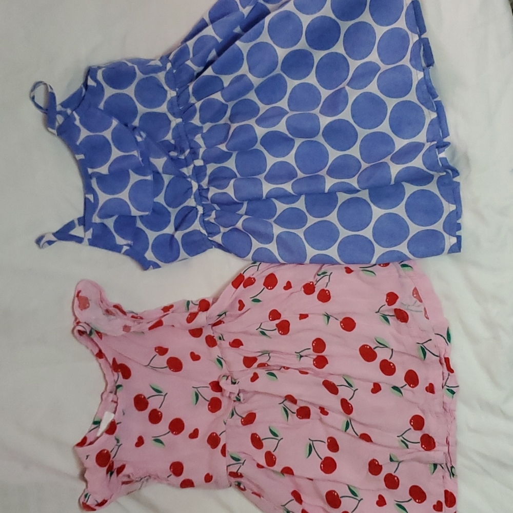 Sun dresses 3t